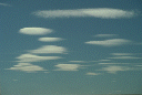 Altocumulus lenticularis