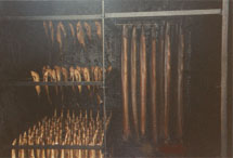 Smoked fish